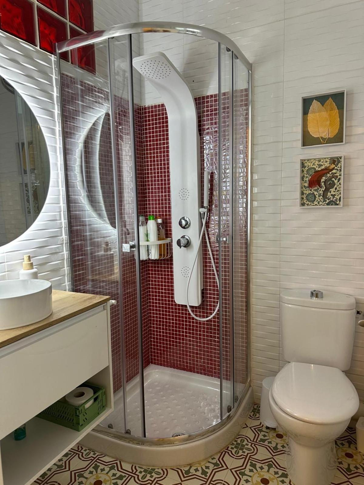 Apartamento Centrico Y Tranquilo Madrid Habitación foto