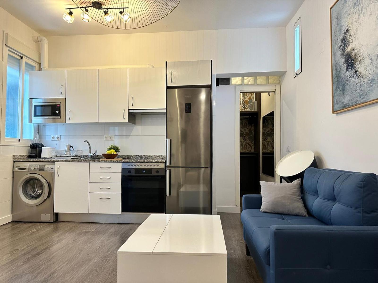 Apartamento Centrico Y Tranquilo Madrid Exterior foto