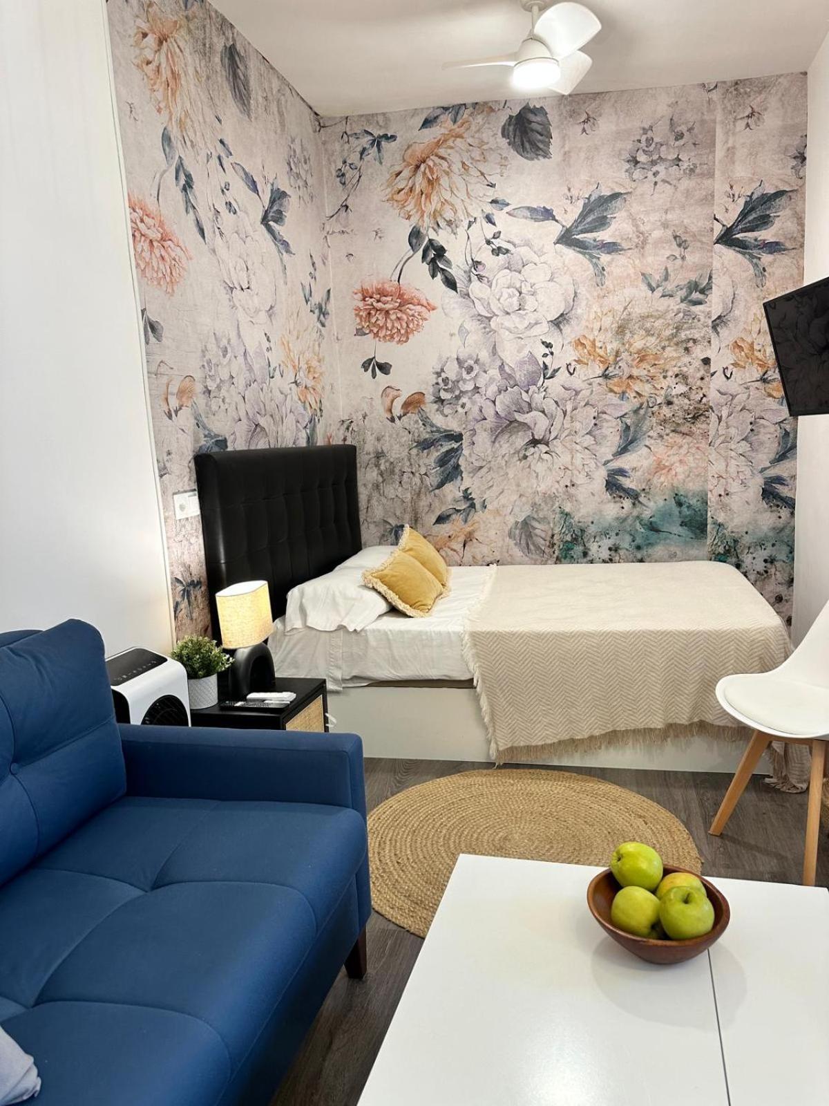 Apartamento Centrico Y Tranquilo Madrid Exterior foto