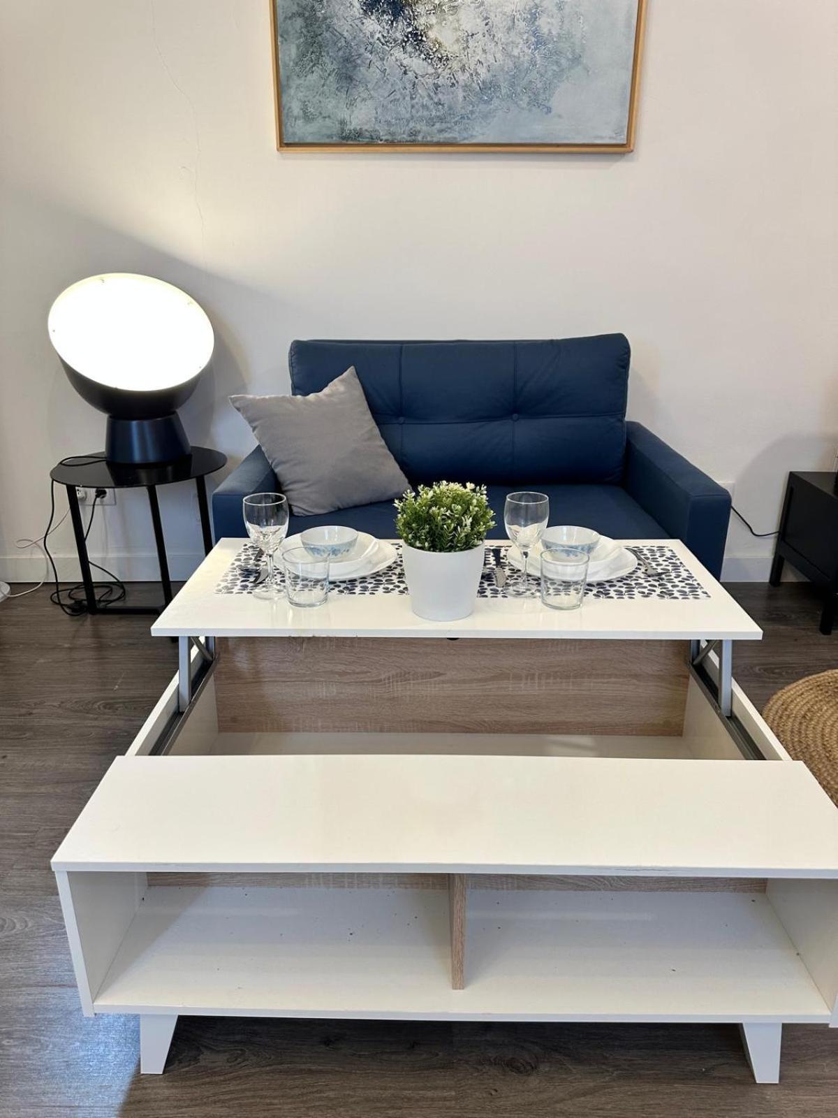 Apartamento Centrico Y Tranquilo Madrid Exterior foto